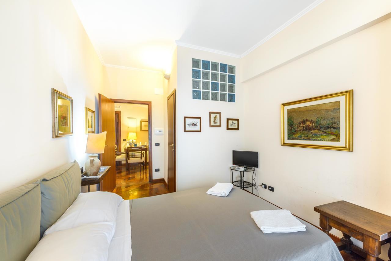 Il Meglio Del B&B Рим Екстер'єр фото